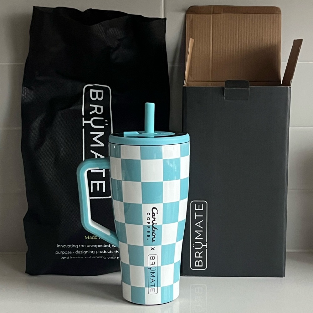 BrüMate x Caribou 30oz Tumblr
